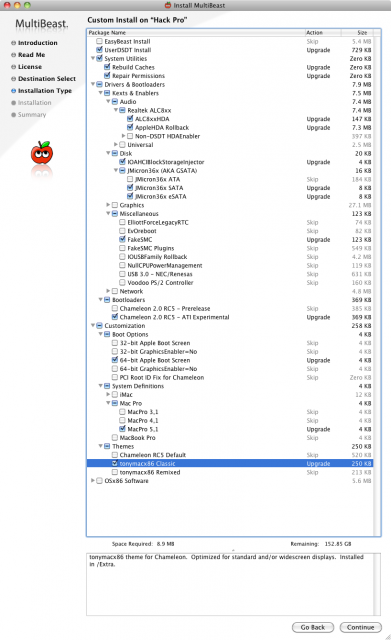 MultiBeast Config