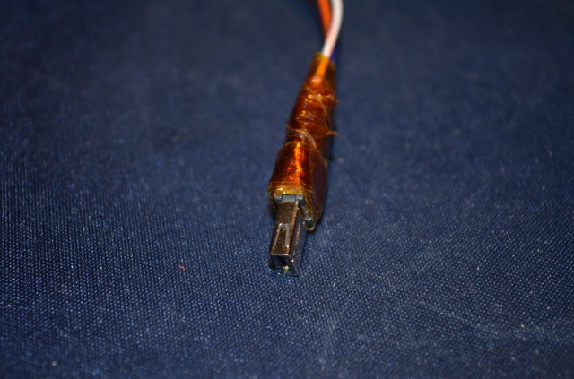 The connector